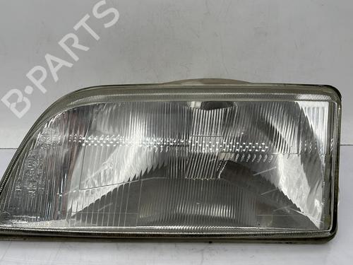 Used Left headlight CITROËN AX (ZA-_) 11 (60 hp) 23760360