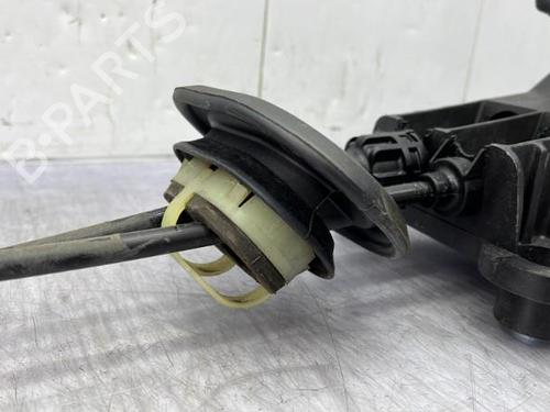 Gear lever PEUGEOT 208 I (CA_, CC_) 1.6 HDi | BP23750650M90