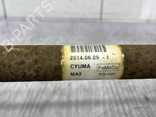 Right front driveshaft FORD FIESTA VI (CB1, CCN) 1.5 TDCi | BP23948737M39 