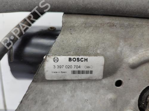 Front wiper motor CITROËN XSARA PICASSO (N68) 1.6 HDi | BP23677851M29 