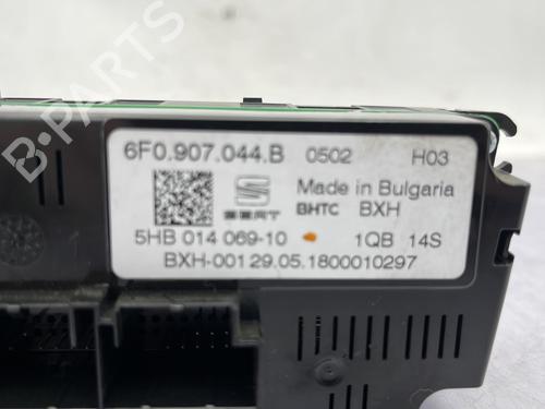 Climate control SEAT ARONA (KJ7, KJP) 1.0 TSI | BP33125527I5 - Image 5