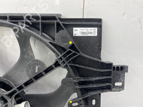Radiator fan DACIA DUSTER (HM_) 1.5 dCi 115 4x4 (HMAD) | BP38425891M35  - Image 9