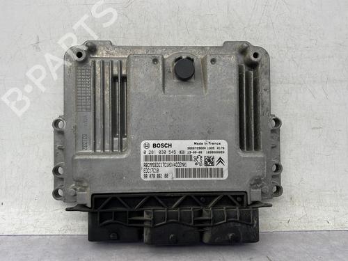 Electronic module CITROËN C3 II (SC_) 1.4 HDi 70 (SC8HZC, SC8HR0, SC8HP4) | BP33017523M83 - Image 13