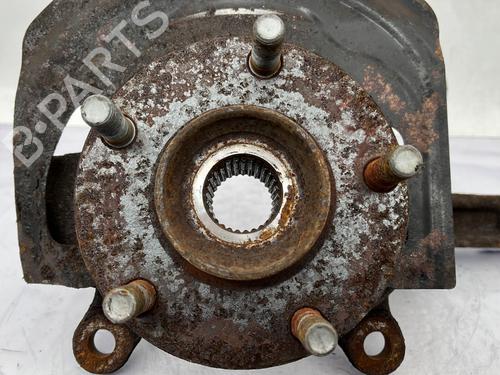 Right front steering knuckle NISSAN X-TRAIL II (T31) 2.0 dCi 4x4 | BP29589432M26 