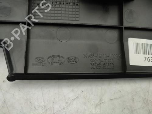 Upper protection KIA RIO IV (YB, SC, FB) 1.0 T-GDI 100 Eco-Dynamics+ | BP24313764M93 - Image 4