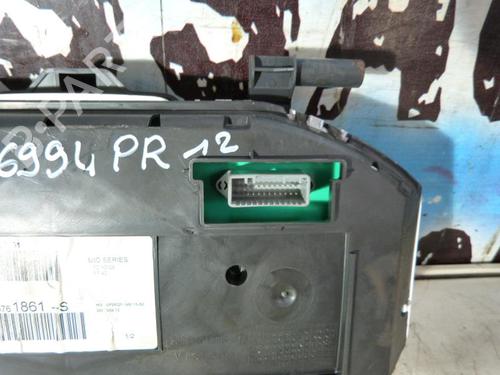 Instrument cluster RENAULT CLIO III Grandtour (KR0/1_) 1.5 dCi (KR0F) | BP23690379C47