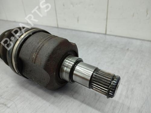 Left front driveshaft HYUNDAI SANTA FÉ I (SM) 2.0 CRDi 4x4 | BP23730309M38 