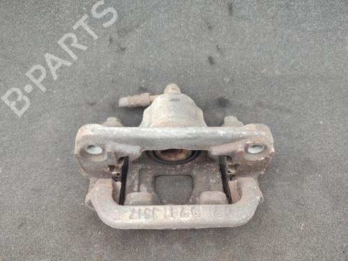 Right rear brake caliper NISSAN QASHQAI / QASHQAI +2 I (J10, NJ10, JJ10E) 1.5 dCi | BP23688549M106 