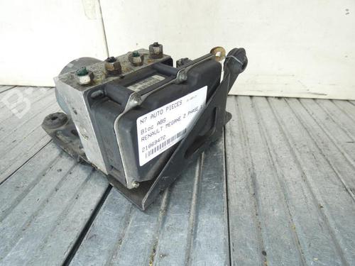ABS Bremseaggregat RENAULT MEGANE II (BM0/1_, CM0/1_) 1.9 dCi (BM0G, CM0G) | BP23685893M43 