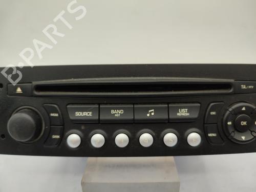 Radio CITROËN C3 Picasso (SH_) 1.4 VTi 95 (SH8FSC, SH8FP0, SH8FP6) | BP23720119E6  - Image 8