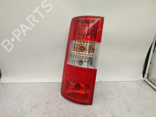 Used Left taillight FORD TRANSIT CONNECT (P65_, P70_, P80_) 1.8 Di (75 hp) 27663701