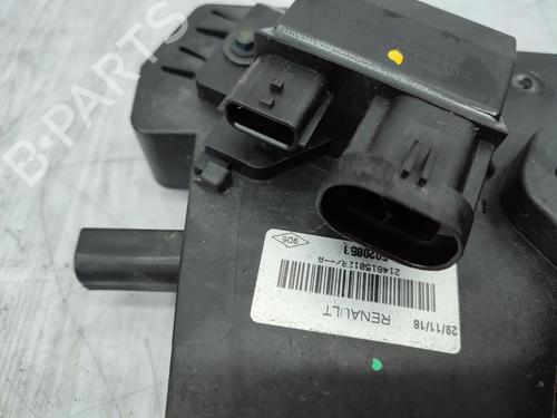 Used Radiator fan Radiator fan DACIA SANDERO II TCe 90 (B8M1, B8MA, B8AC) (90 hp) 23709037 23709037