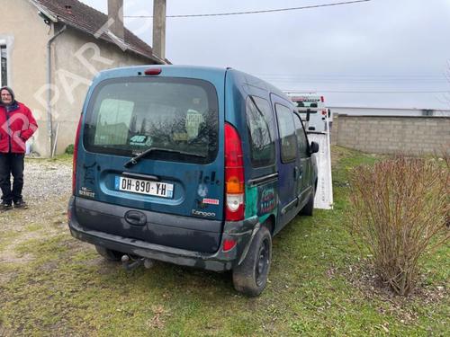 Front left window mechanism RENAULT KANGOO (KC0/1_) 1.5 dCi (KC07) | BP23702182C22 - Image 16