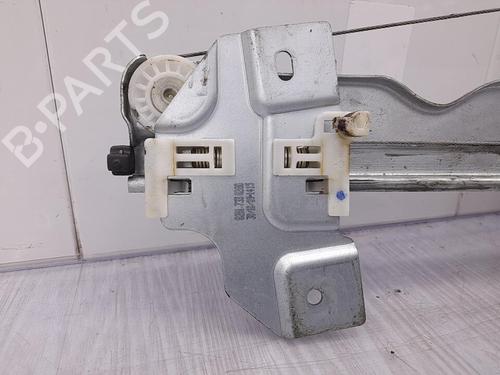 Front right window mechanism DACIA SANDERO 1.5 dCi | BP23708843C23  - Image 8