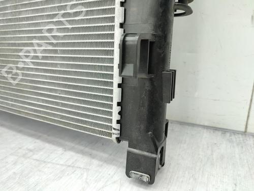 Water radiator RENAULT CAPTUR I (J5_, H5_) 1.5 dCi 110 | BP23749034M31 - Image 2