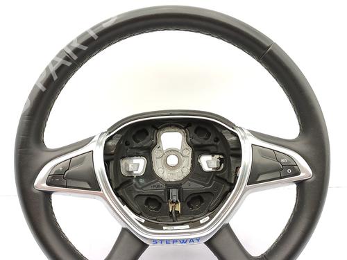 Used Steering wheel DACIA SANDERO II 1.5 Blue dCi 95 (B8JL) (95 hp) 23757303