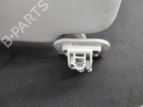 Right sun visor RENAULT CLIO V (B7_) 1.0 TCe 90 (B7MT) | BP23751246I2 - Image 4