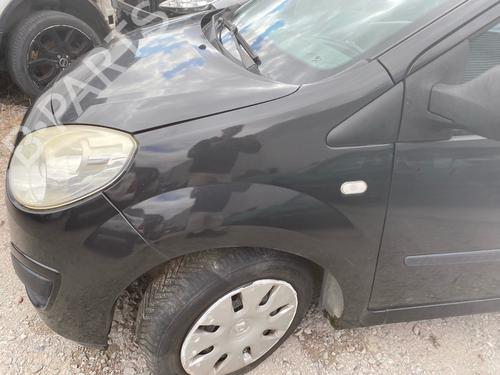 Front slam panel RENAULT TWINGO II (CN0_) 1.5 dCi (CN0E) | BP37717443C72 - Image 35