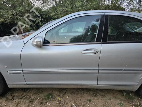 Engine MERCEDES-BENZ C-CLASS (W203) C 200 CDI (203.004) | BP23682015M1 