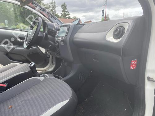 Right sun visor TOYOTA AYGO (_B4_) 1.0 VVTi (KGB40) | BP36372583I2  - Image 68