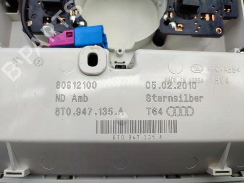 Interior roof light AUDI A4 B8 Avant (8K5) 2.7 TDI | BP23732358I8 