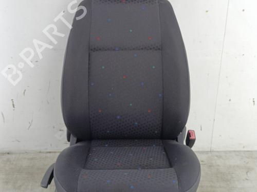 Used Right front seat VW POLO (9N_, 9A_) 1.4 TDI (75 hp) 23738916