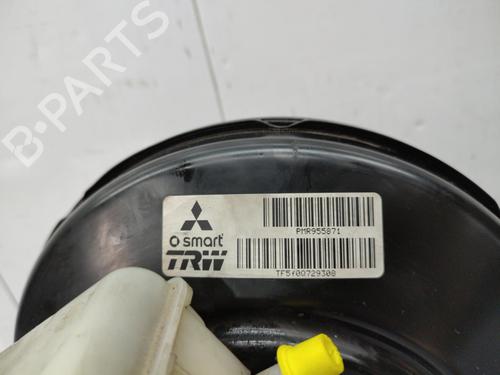 Servo brake SMART FORFOUR (454) 1.5 CDI (454.000) | BP23678377M42 