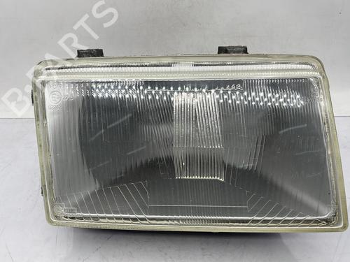 Used Right headlight RENAULT TRAFIC Van (T_, P_, V_) 2.1 D (64 hp) 27236880