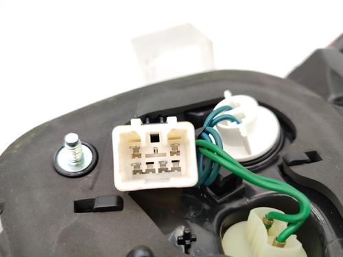 Left tailgate light KIA RIO III (UB) 1.2 CVVT | BP23752705C79  - Image 10