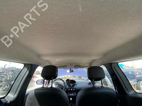 Interiør tag RENAULT TWINGO II (CN0_) 1.5 dCi 75 | BP39394864I12  - Image 6