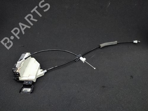Used Front right lock PEUGEOT 308 I (4A_, 4C_) 1.6 HDi (109 hp) 23679021