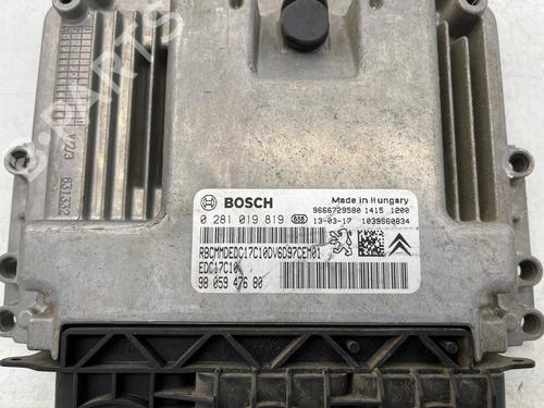 Electronic module CITROËN C3 Picasso (SH_) | BP39394892M83 - Image 11