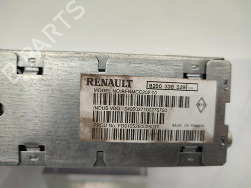 Used Radio RENAULT GRAND SCÉNIC II (JM0/1_) 2.0 (163 hp) 23676510