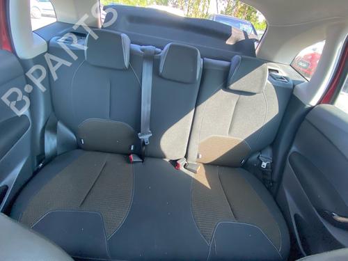 Rear seat CITROËN C3 II (SC_) 1.4 | BP38081085C17 - Image 2