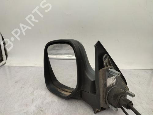 Used Left mirror CITROËN BERLINGO / BERLINGO FIRST Box Body/MPV (M_) 1.9 D 70 (MBWJZ, MCWJZ) (69 hp) 27637160