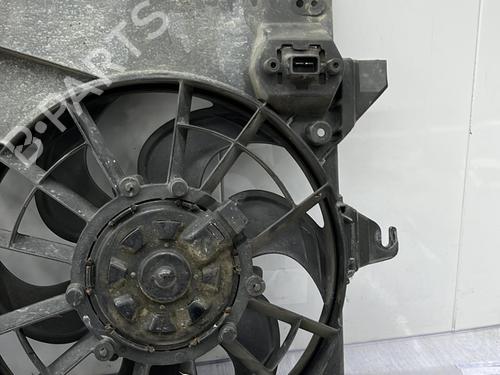 Used Radiator fan Radiator fan FORD MONDEO I (GBP) 1.8 TD (88 hp) 23674847 23674847