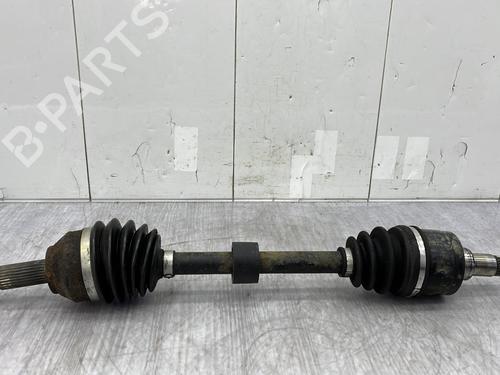 Left front driveshaft MAZDA 2 (DE_, DH_) 1.4 MZR-CD | BP24365107M38 - Image 3