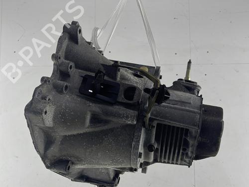 Used Gearbox Gearbox PEUGEOT 206 Hatchback (2A/C) 2.0 HDI 90 (90 hp) 31855341 31855341