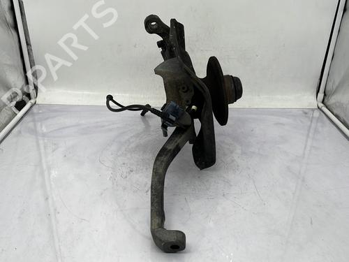 Used Left front steering knuckle Left front steering knuckle MERCEDES-BENZ CLK (C208) CLK 200 Kompressor (208.345) (192 hp) 30353180 30353180