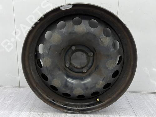 Used Rim CITROËN C4 II (NC_) 1.6 HDi 115 (114 hp) 23759676