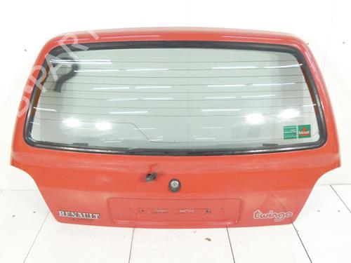 Used Tailgate RENAULT TWINGO I (C06_) 1.2 (C063, C064) (55 hp) 23664025