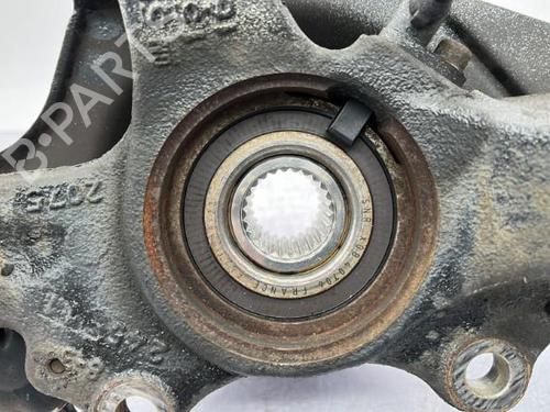 Left front steering knuckle OPEL CORSA D (S07) 1.3 CDTI (L08, L68) | BP23751992M25 - Image 2