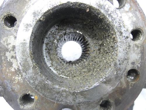 Left front steering knuckle OPEL ZAFIRA A MPV (T98) 2.2 DTI 16V (F75) | BP23665522M25 