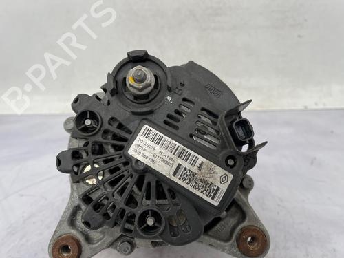 Used Alternator Alternator RENAULT CLIO IV (BH_) 1.5 dCi 110 (110 hp) 39952290 39952290