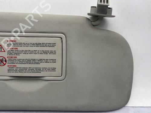 Right sun visor RENAULT ESPACE IV (JK0/1_) 2.2 dCi (JK0H) | BP23752647I2  - Image 6