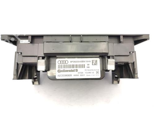 Climate control AUDI A3 Sportback (8PA) 2.0 TDI 16V | BP23742304I5 - Image 9
