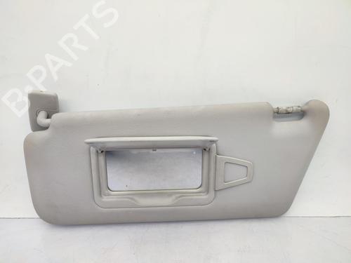 left-sun-visor-mercedes-benz-a-class-w169-2004-2005-2006-2007-2008-2009-2010-2011-2012-23709687 main image