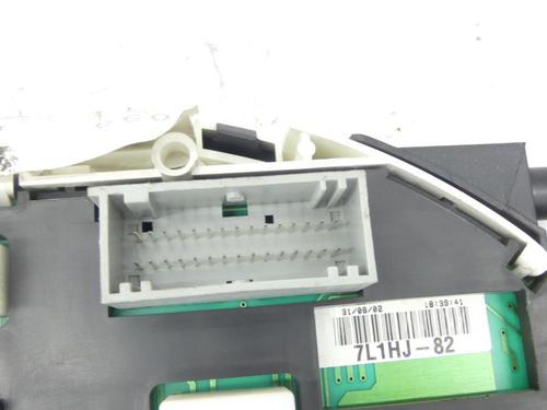 Instrument cluster RENAULT LAGUNA II Grandtour (KG0/1_) 1.9 dCi (KG0G) | BP23699804C47 