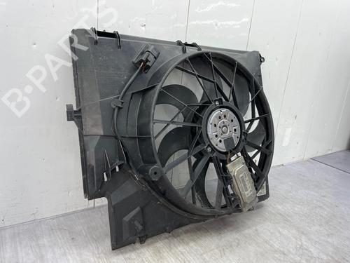 Radiator fan BMW 1 (E81) 118 d | BP34107575M35  - Image 5