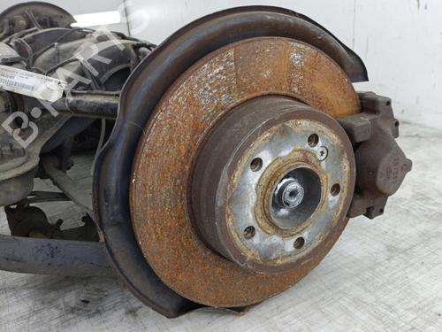 Rear axle MERCEDES-BENZ CLK (C209) CLK 320 CDI (209.320) | BP23711088M2 